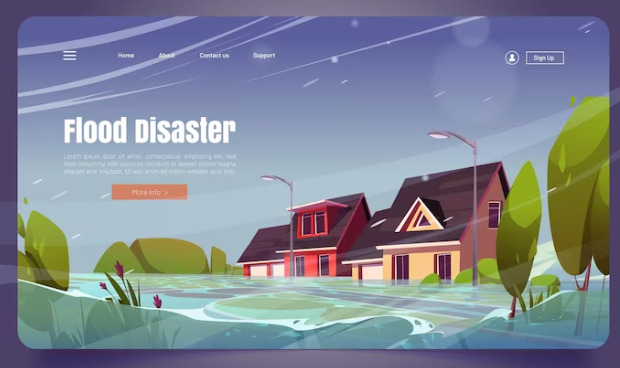 An image illustration of Allstate Flood Insurance