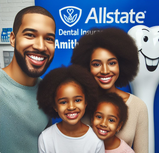 An image of Allstate dental insurance