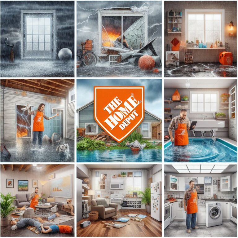 Allstate Home Depot Protection Plan