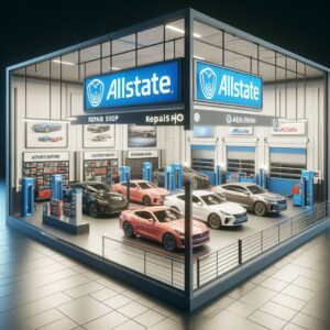 Allstate Repair Shops